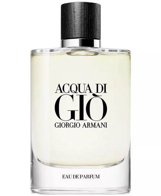 Armani Acqua di Gio Eau de Parfum Vaporisateur