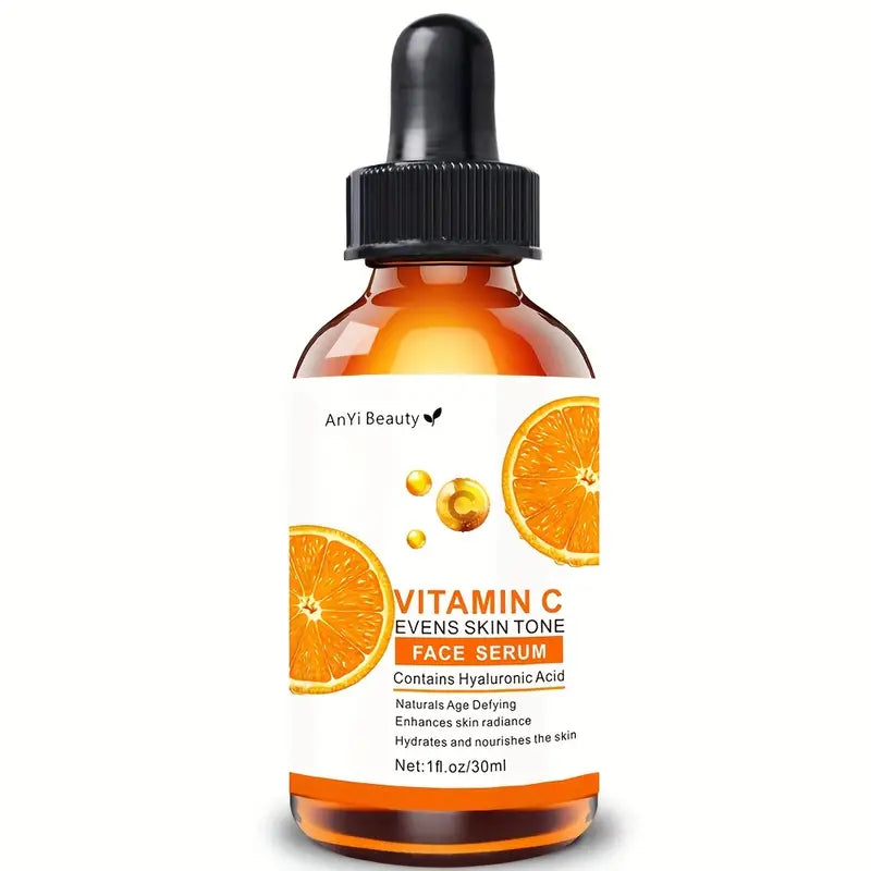 Sérum visage à la vitamine C