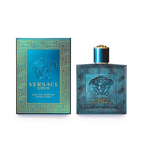 Versace Eros Eau de Parfum Vaporisateur pour Homme