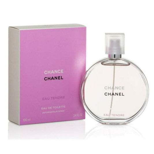 Chanel Chance Eau Tendre EDT Spray Parfum Femme