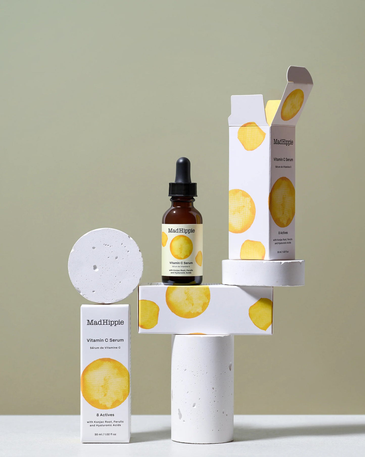 Vitamin  C   Serum