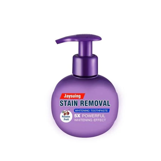 Intensive Stain Removal Whitening Toothpaste