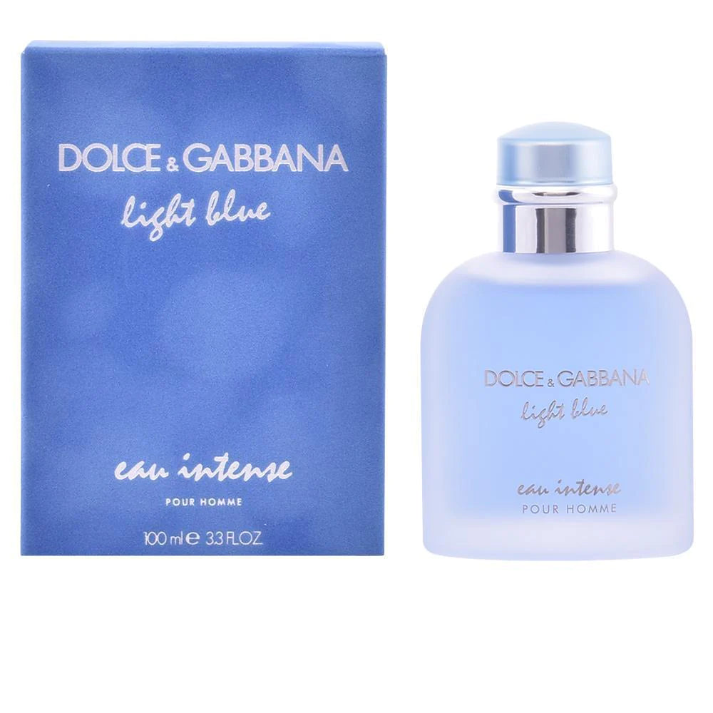 Light Blue Eau Intense for men