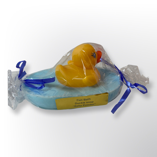 Savon pour bébé Duckie