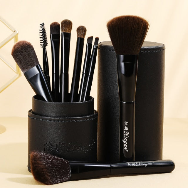 Makeup Brush Set Blush